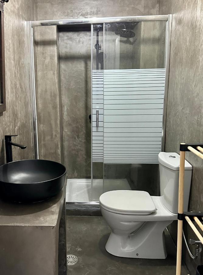 Cavo Apartment Sými Luaran gambar