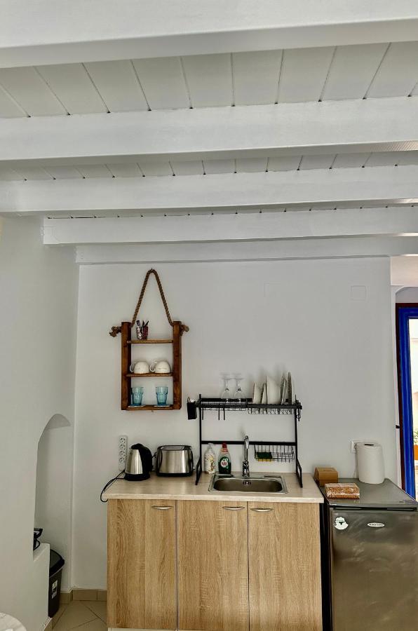 Cavo Apartment Sými Luaran gambar